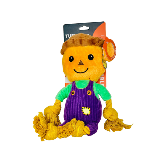 SCARECROW ROPE TOY
