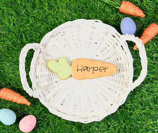 PERSONALIZED ICED CARROT