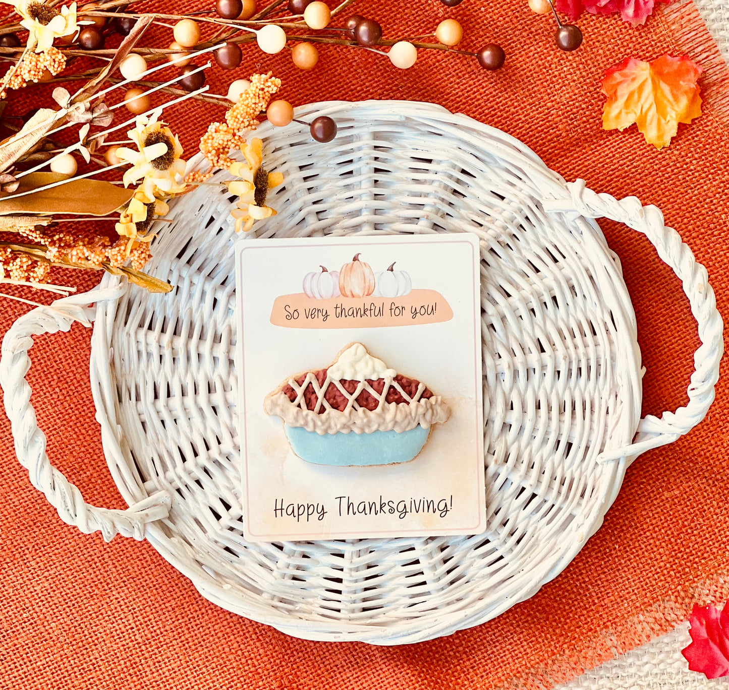 THANKFUL FOR YOU - CHERRY PIE