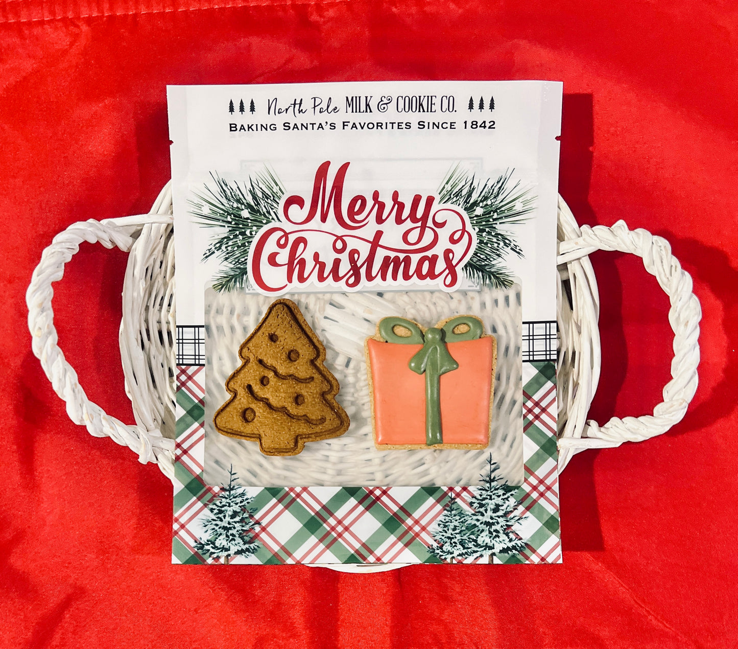 EXCLUSIVE BAG OF CHRISTMAS