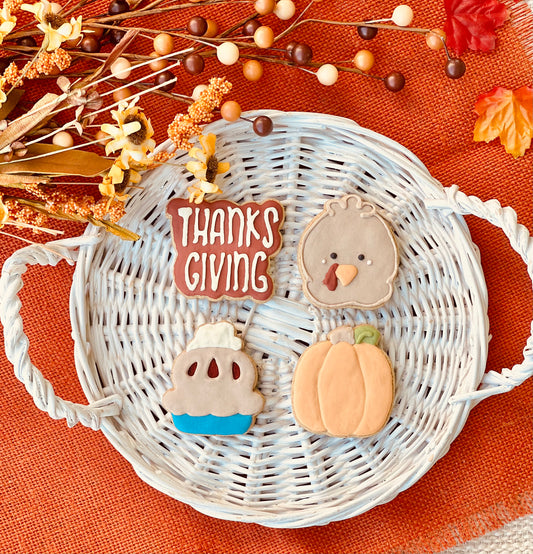 THANKSGIVING ICED BUNDLE