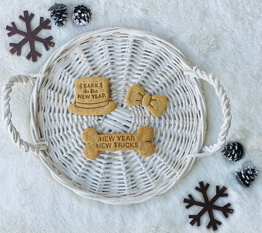 BARK IN THE NEW YEAR BUNDLE