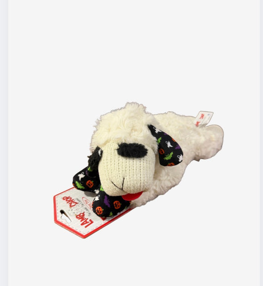 HALLOWEEN EARS LAMB CHOP TOY 12"