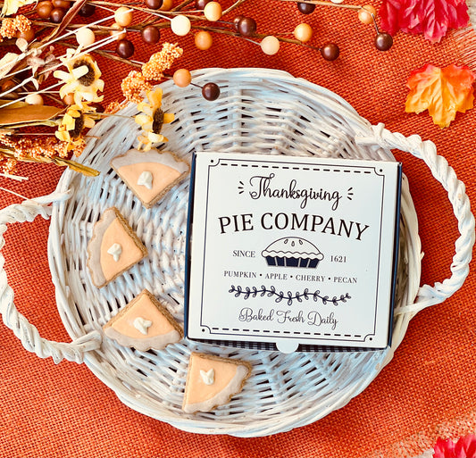 THANKSGIVING PIE CO.