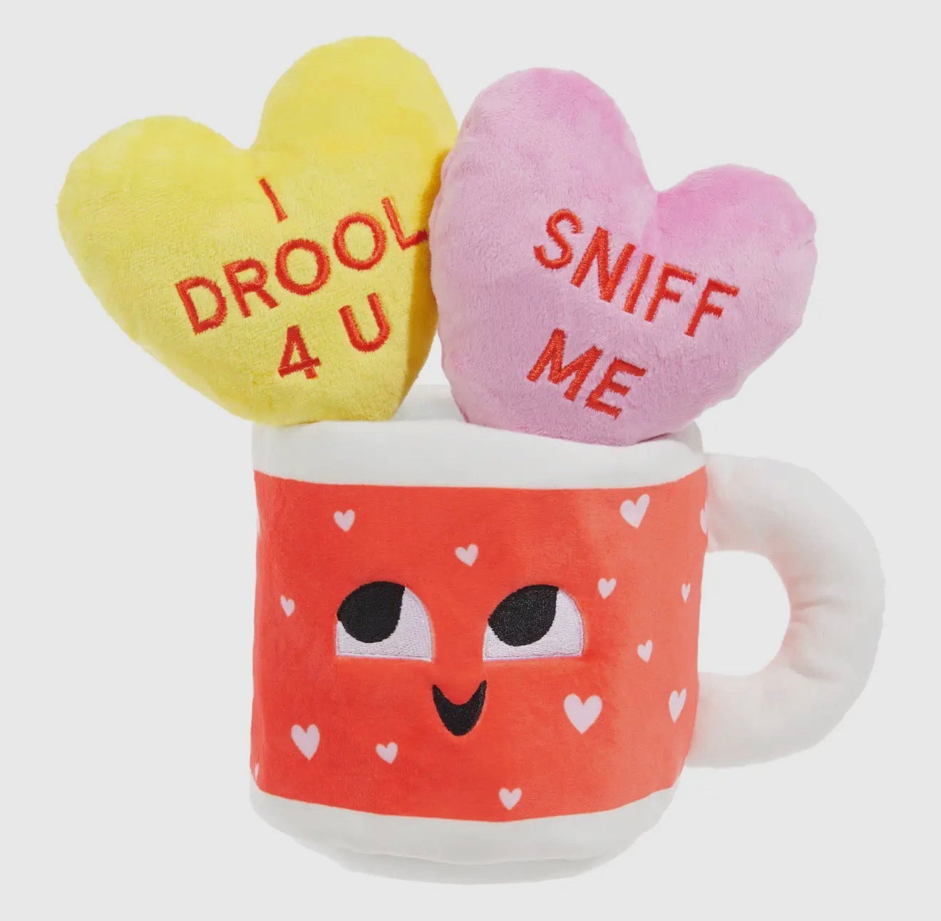 HEART MUG TOY
