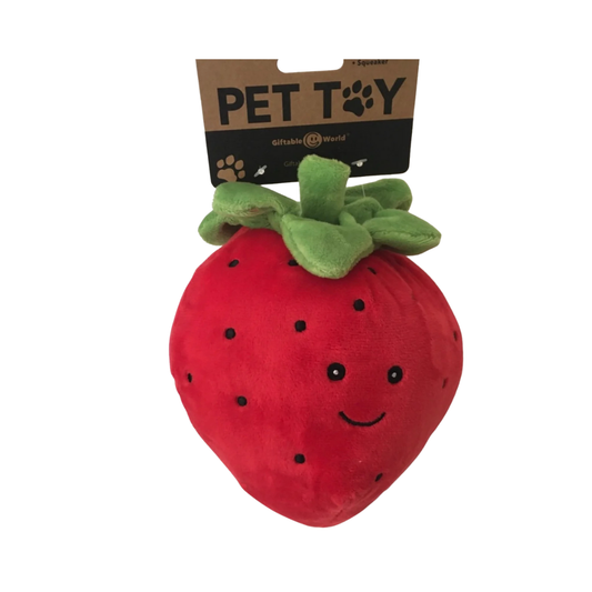FRUITY STRAWBERRY TOY