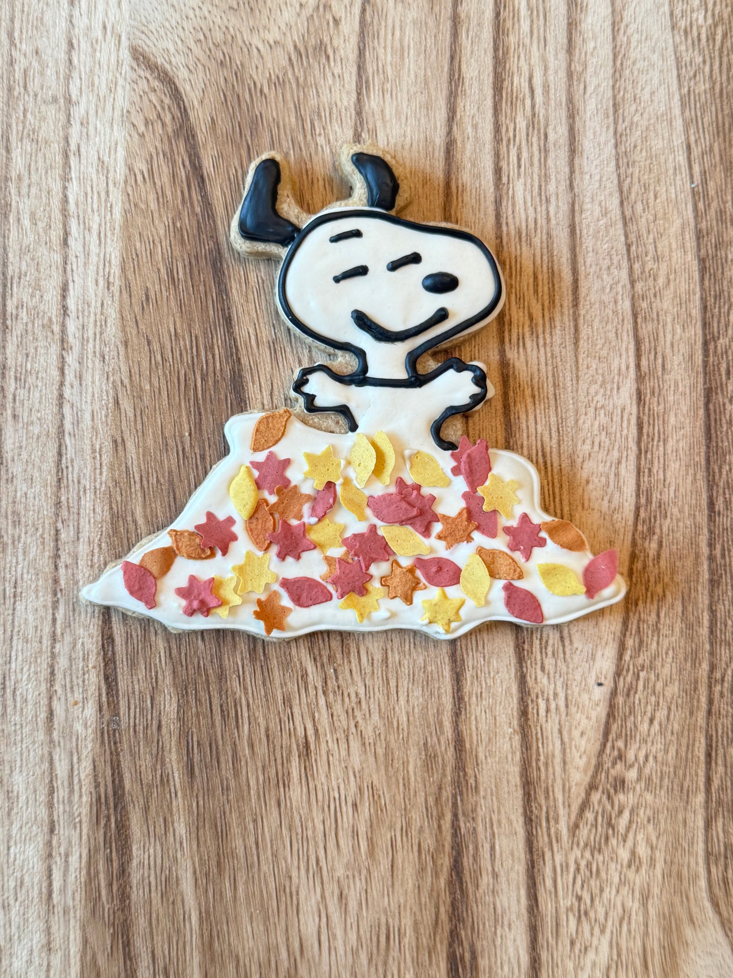 FALLIN’ FOR LEAVES