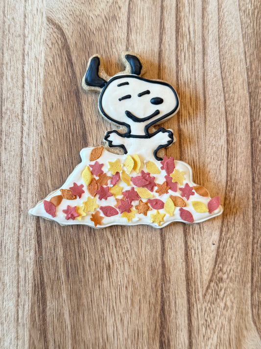FALLIN’ FOR LEAVES