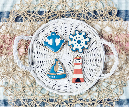 ICED NAUTICAL TREATS