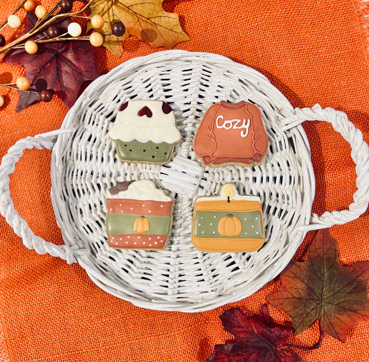 ICED COZY FALL BUNDLE