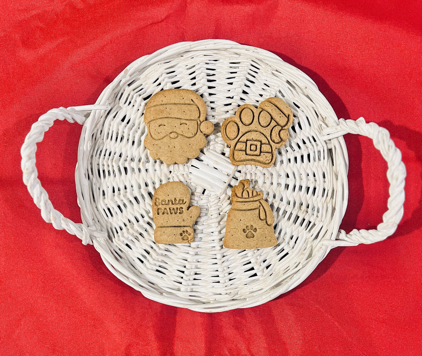 SANTA PAWS