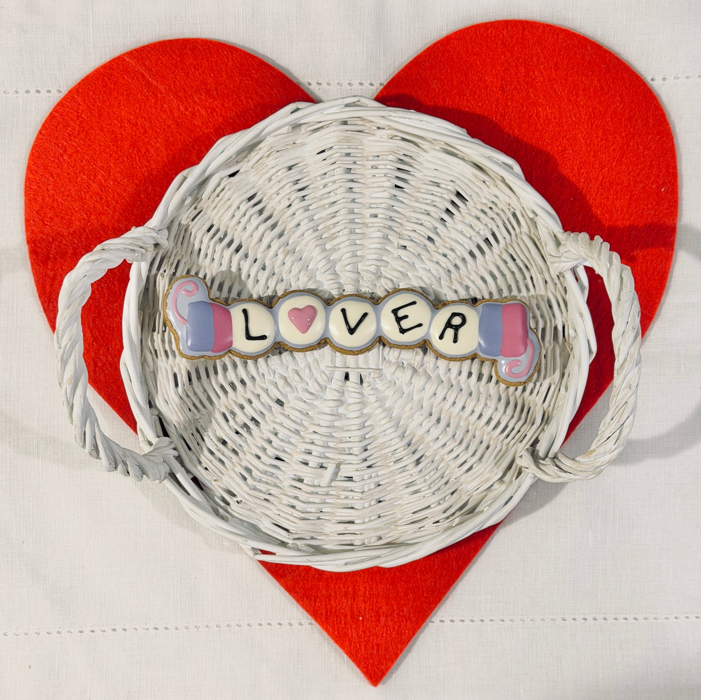 ICED PERSONALIZED FRIENDSHIP BRACELET