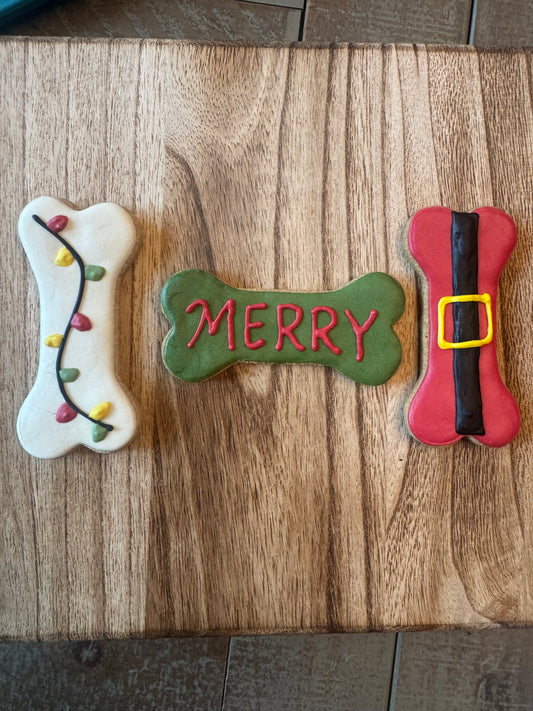 MERRY & BRIGHT BONES