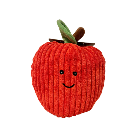 CORDUROY APPLE TOY