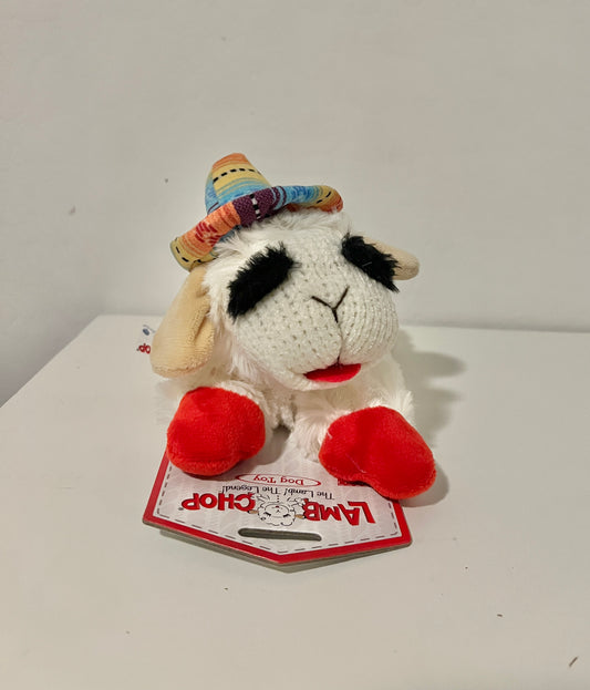LAMBCHOP SOMBRERO TOY