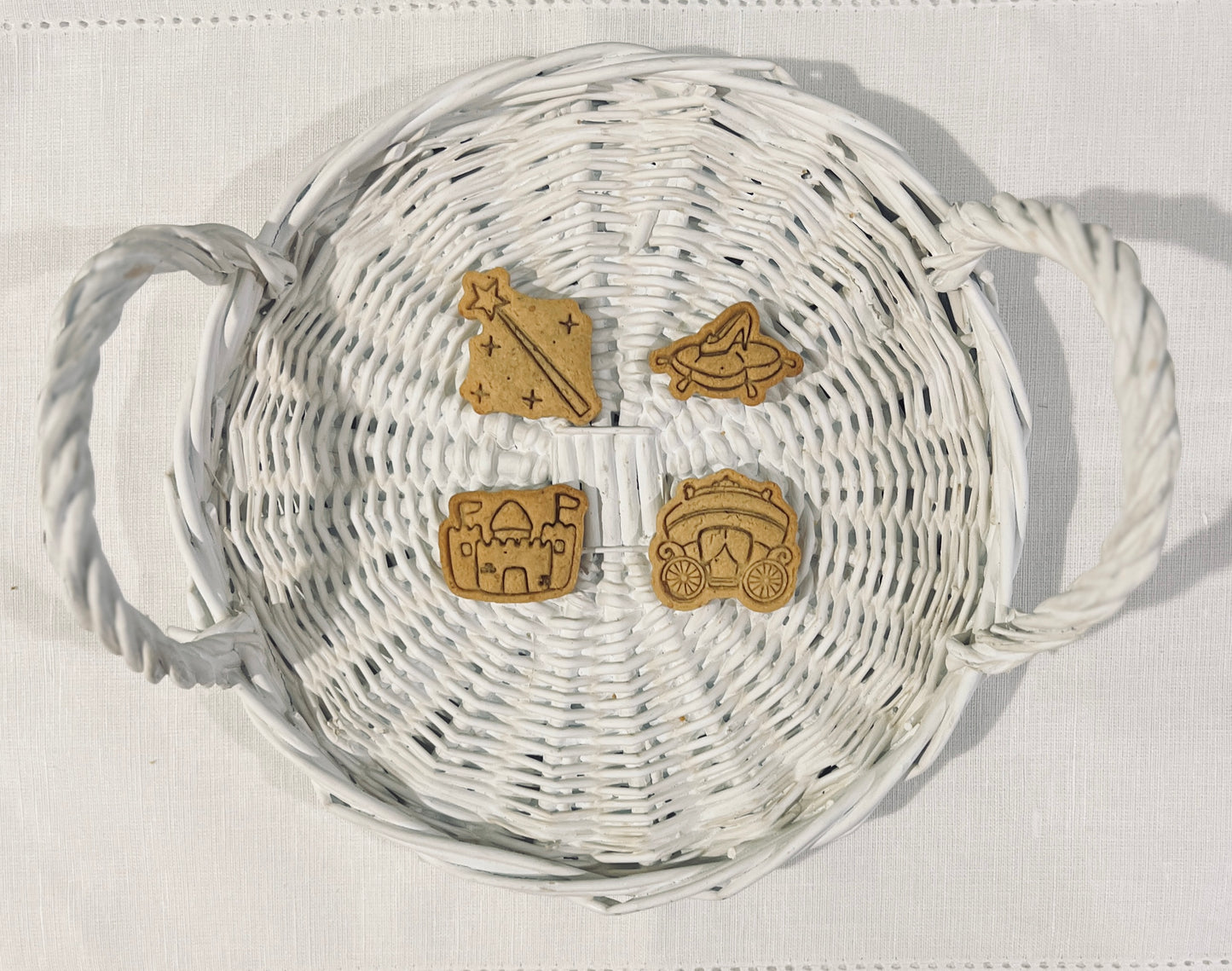 BIBBITY BOBBITY TWO MINIS