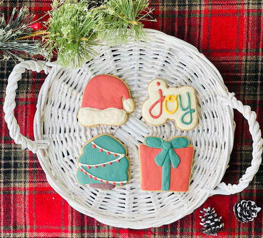 ICED CHRISTMAS JOY BUNDLE