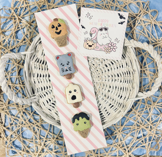 ICED SUMMERWEEN TREATS