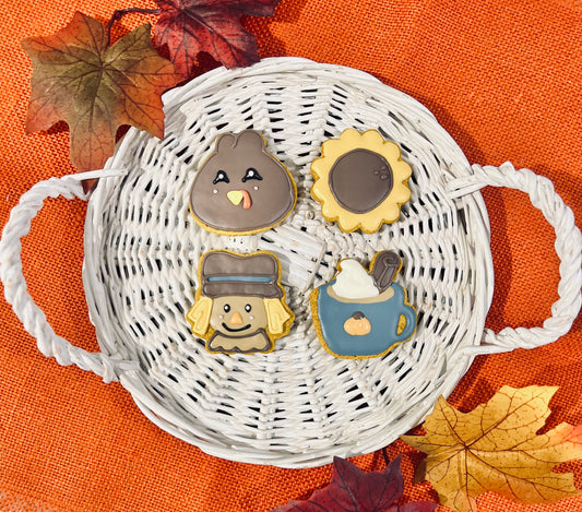 ICED AUTUMN TREAT BUNDLE