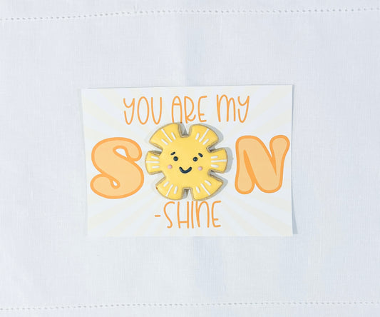 YOU ARE MY SUNSHINE