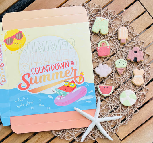 COUNTDOWN TO SUMMER ADVENT CALENDAR
