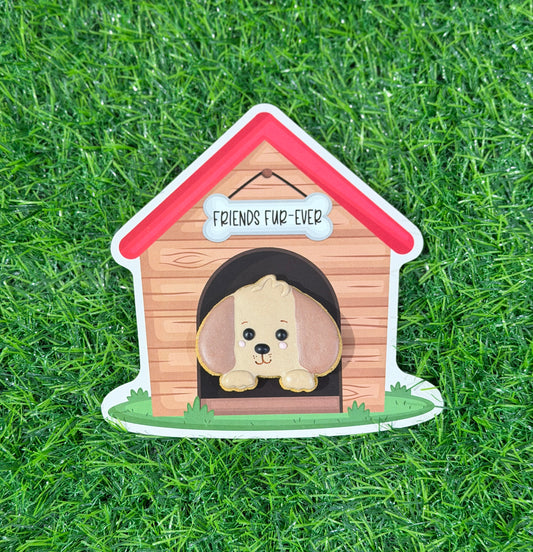 WELCOME HOME LIL’ DOGGIE