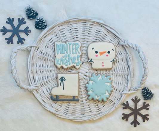 ICED WINTER WISHES BUNDLE