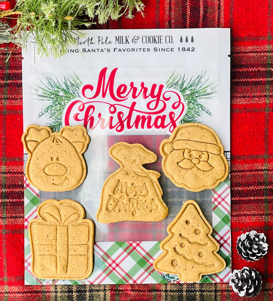 EXCLUSIVE "MERRY CHRISTMAS" PACKAGING