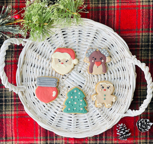 ICED CHRISTMAS BUNDLE