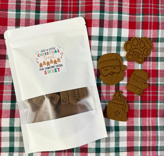 SANTA PAWS - Gingersnap Flavor
