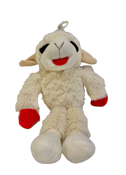 CLASSIC STANDING LAMBCHOP TOY