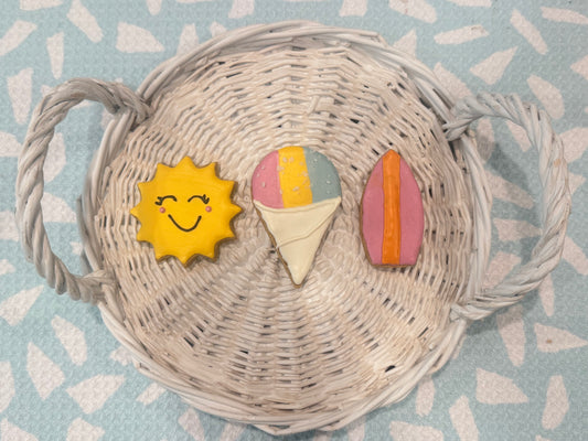 ICED SUNNY DAYS BUNDLE - Rep Only