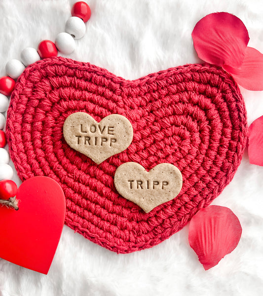 VALENTINE'S CUSTOM HEARTS