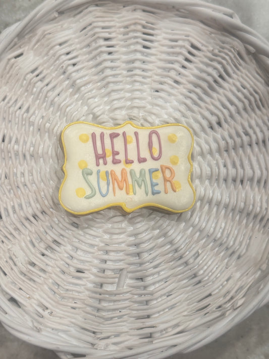 HELLO SUMMER - REP ONLY