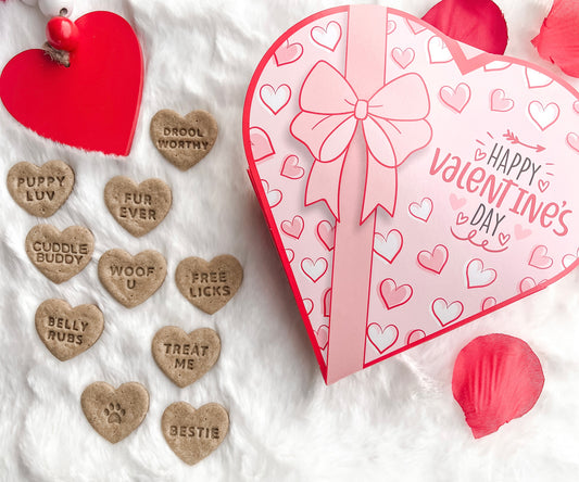 EXCLUSIVE VALENTINE BOX