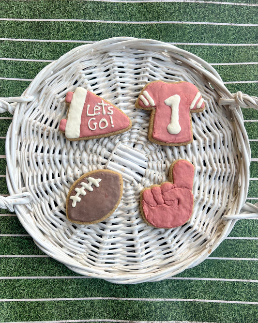 ICED FOOTBALL FAN BUNDLE