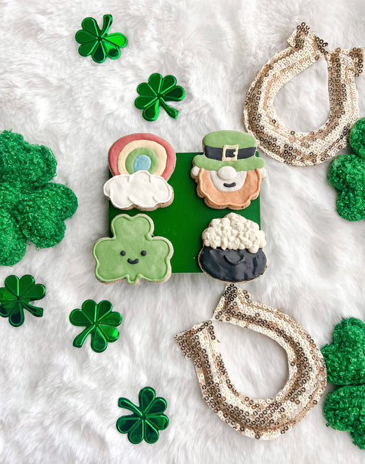 LEPRECHAUN'S WELCOME BUNDLE