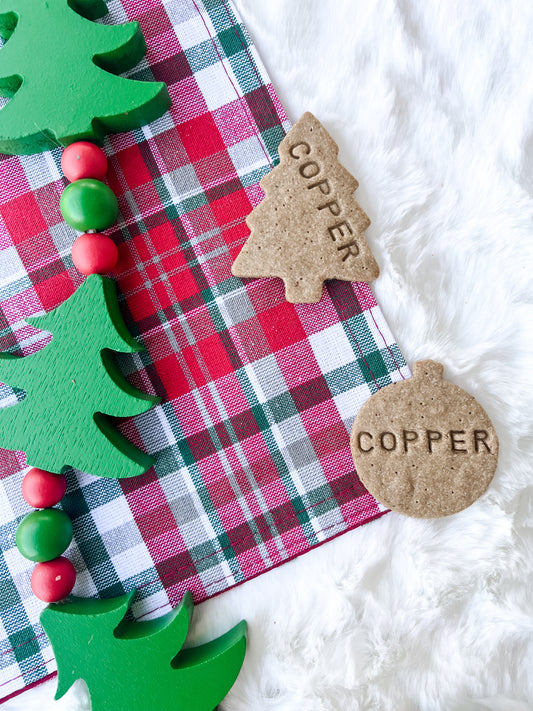 CUSTOM CHRISTMAS TREATS