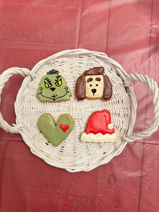 THE GRINCH ICED BUNDLE
