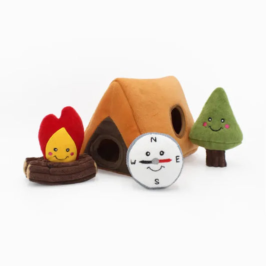 CAMPING BURROW TOY