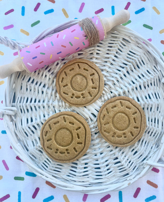 IF YOU GIVE A DOG A DONUT!