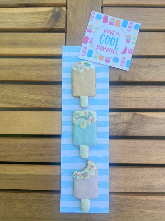 PUPSICLE TRIO ICED TREATS