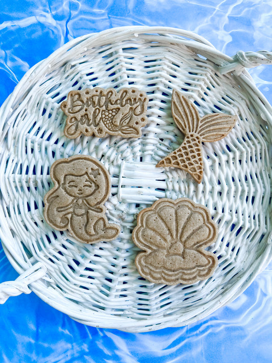 BIRTHDAY MERMAID BUNDLE