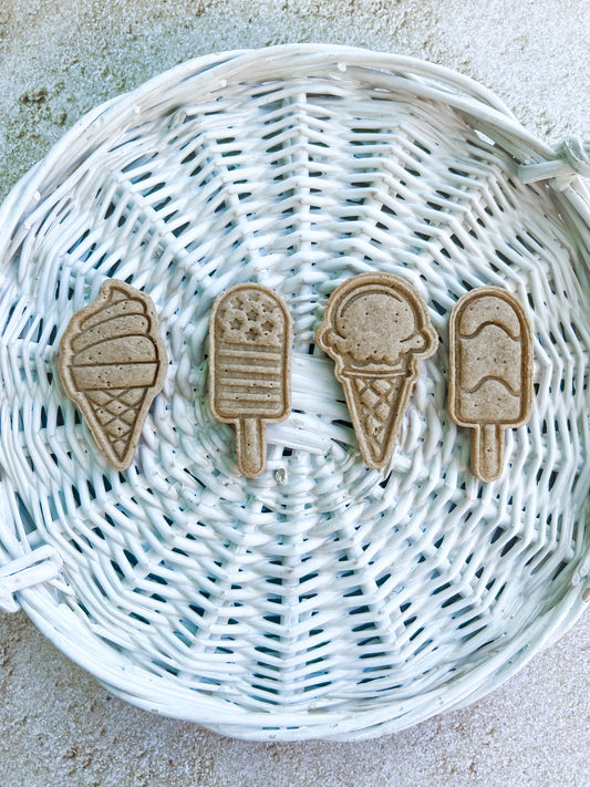 ICE CREAM & PUPSICLE BUNDLE