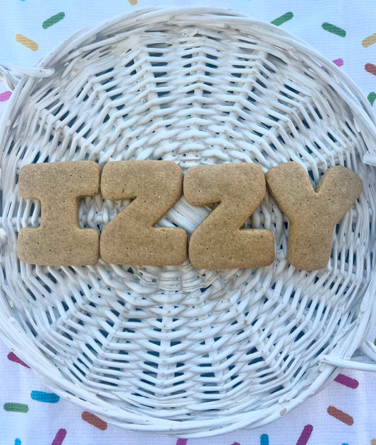 CUSTOM NAME TREATS