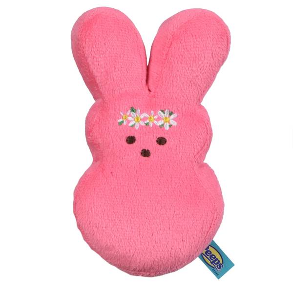 PINK PEEPS BUNNY TOY