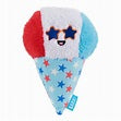 BARK LIBERTY CONE TOY
