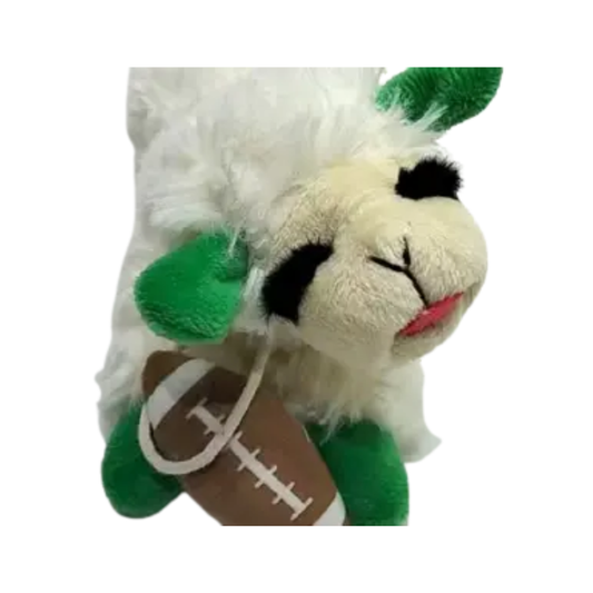 LAMB CHOP W/FOOTBALL 6.5"