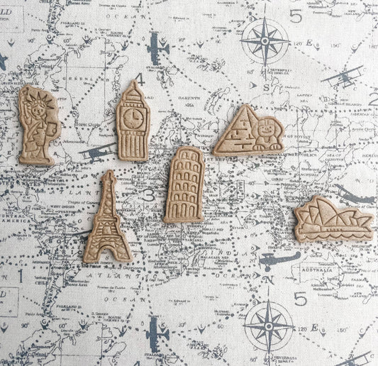 TRAVEL ABROAD BUNDLE