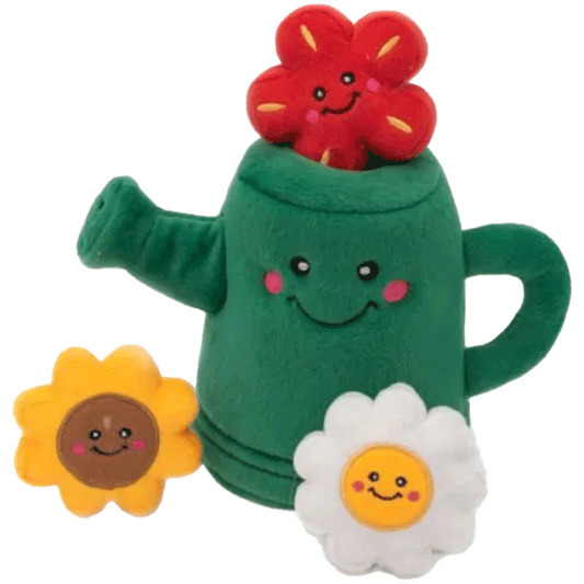 SPRING WATERING CAN BURROW TOY